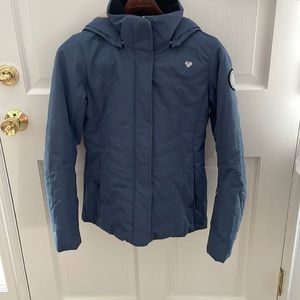 Obermeyer Blue Ski/Snowboard Jacket